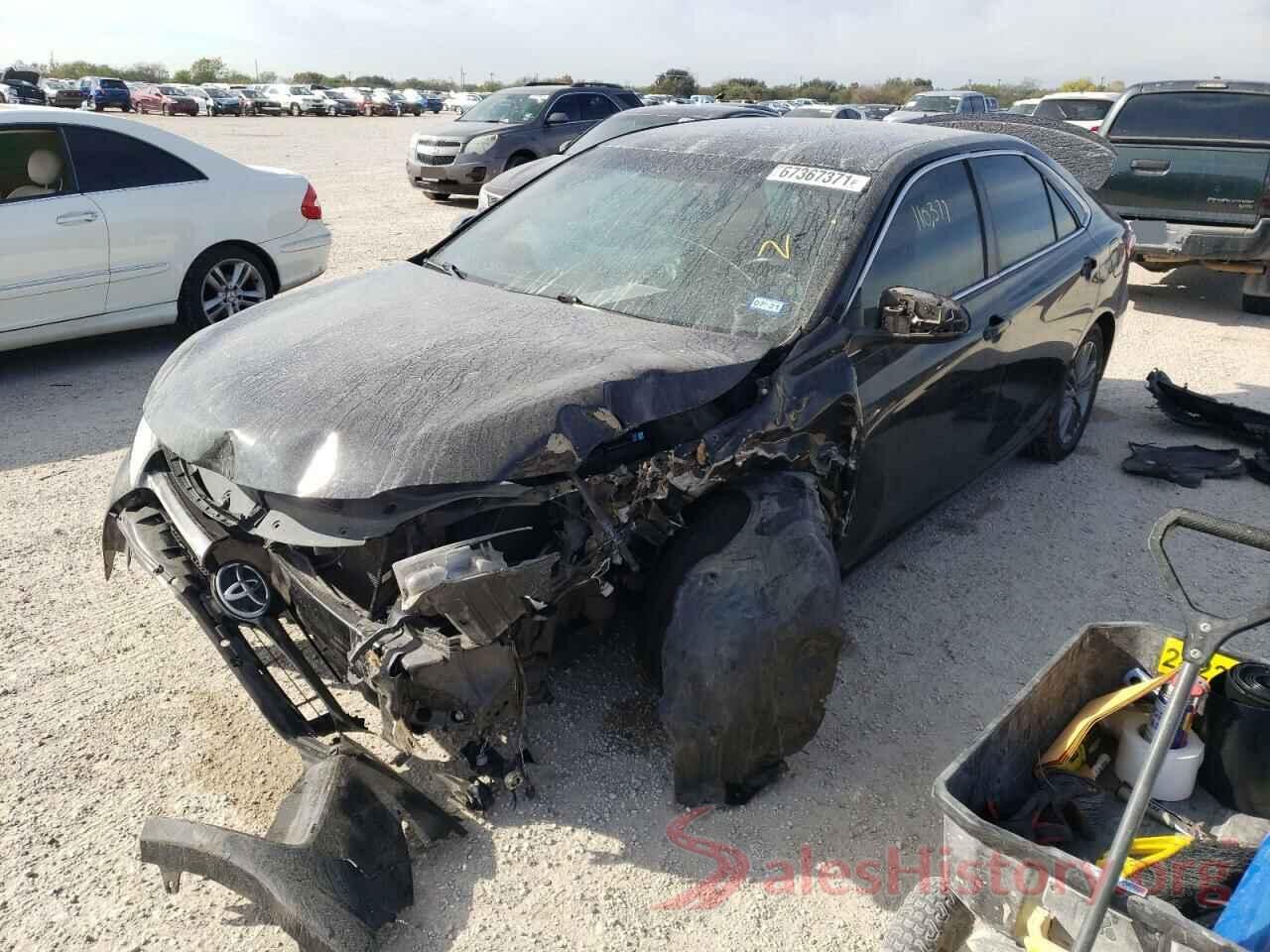 4T1BF1FK4HU443242 2017 TOYOTA CAMRY