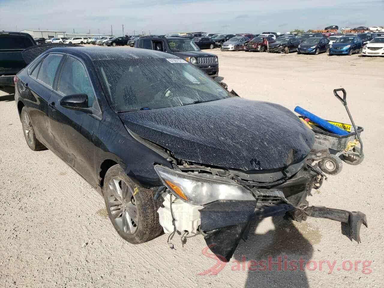 4T1BF1FK4HU443242 2017 TOYOTA CAMRY