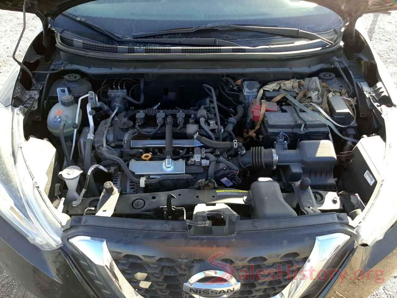 3N1CP5BV3LL561849 2020 NISSAN KICKS