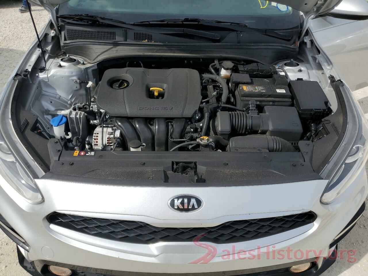 3KPF24ADXLE170701 2020 KIA FORTE