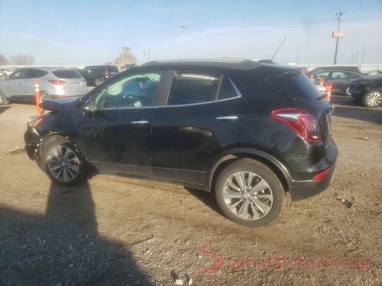 KL4CJASB7JB651740 2018 BUICK ENCORE