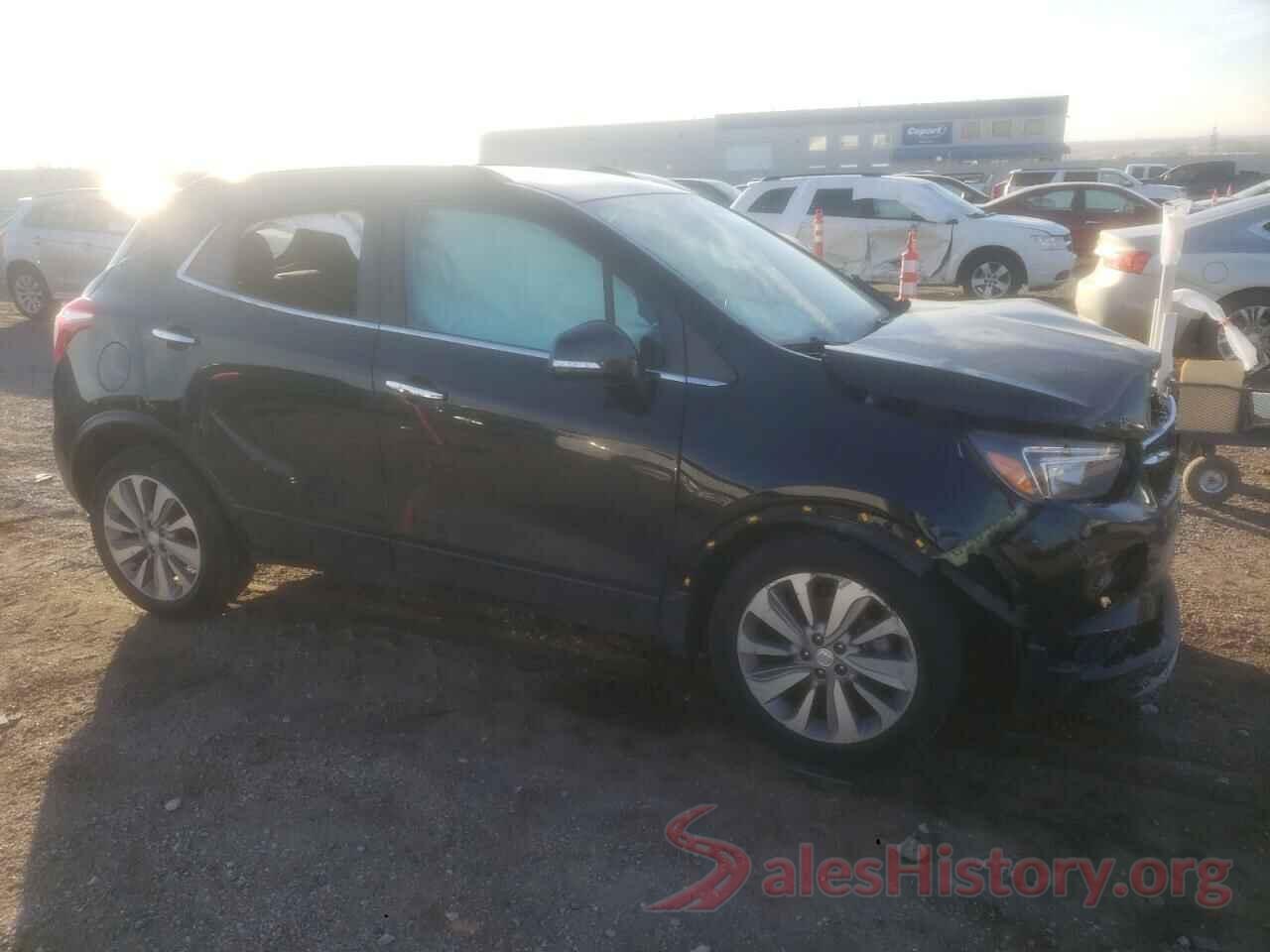 KL4CJASB7JB651740 2018 BUICK ENCORE