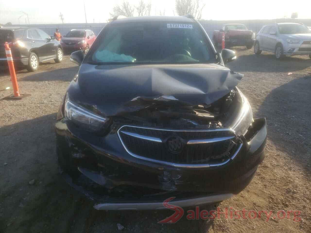 KL4CJASB7JB651740 2018 BUICK ENCORE