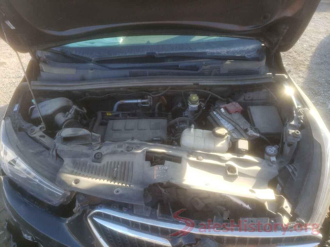 KL4CJASB7JB651740 2018 BUICK ENCORE