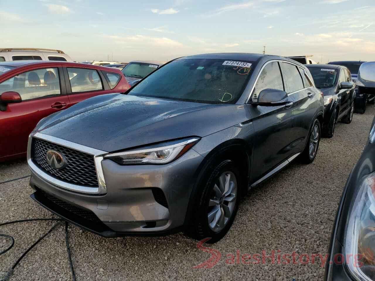 3PCAJ5M37KF146600 2019 INFINITI QX50