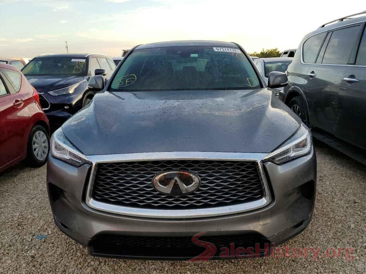 3PCAJ5M37KF146600 2019 INFINITI QX50