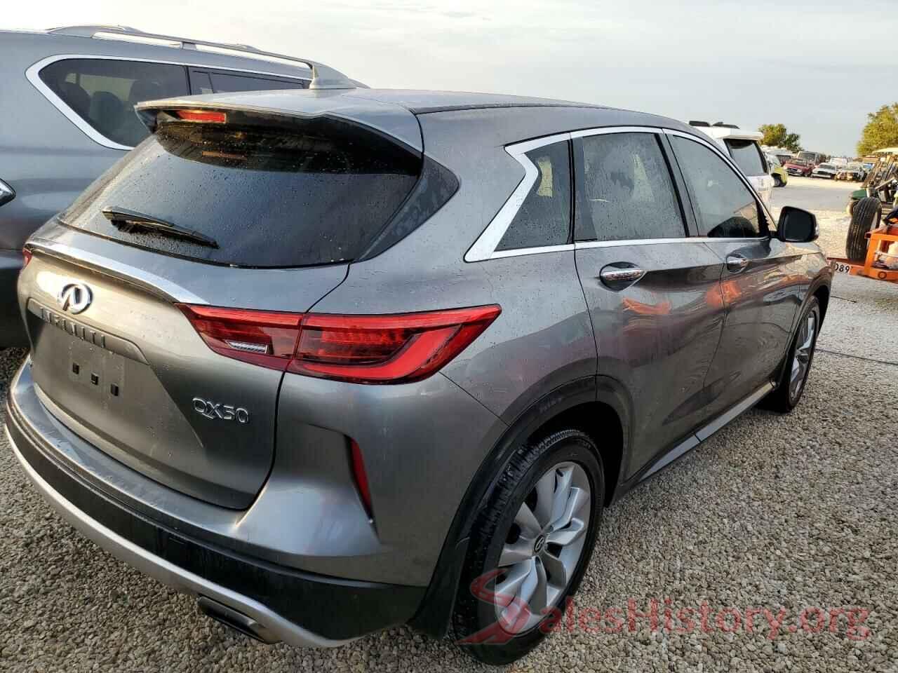 3PCAJ5M37KF146600 2019 INFINITI QX50