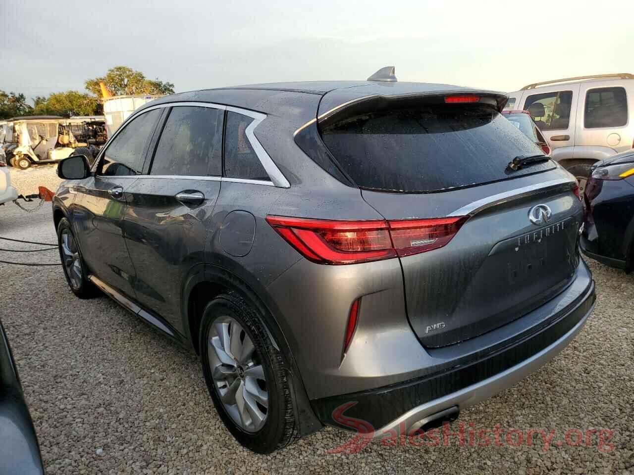 3PCAJ5M37KF146600 2019 INFINITI QX50