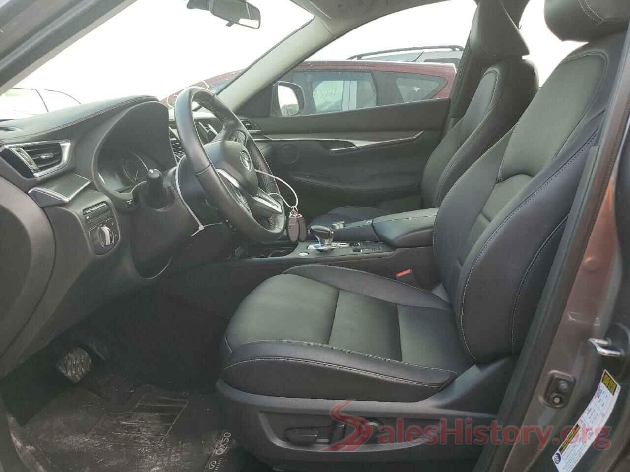 3PCAJ5M37KF146600 2019 INFINITI QX50