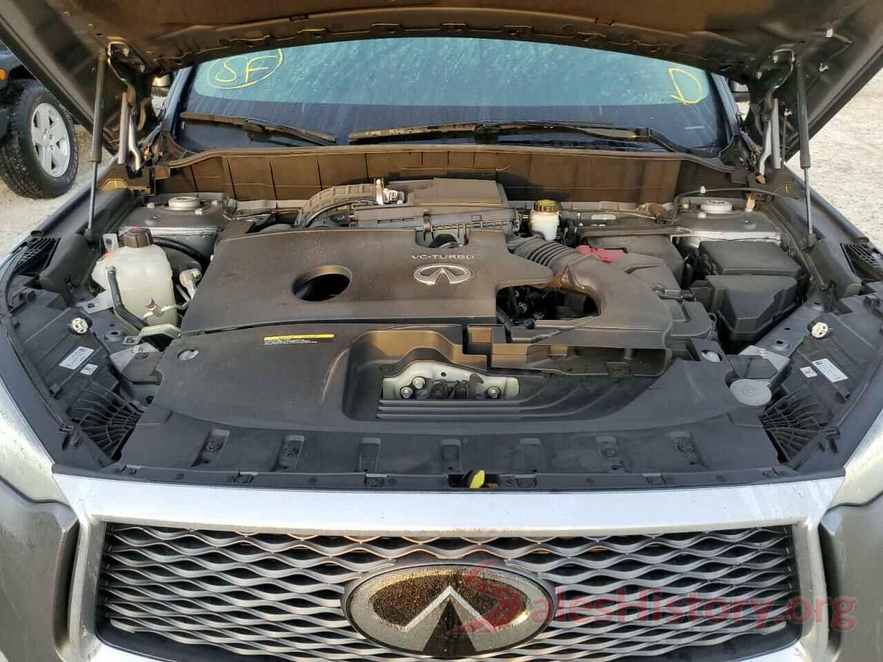 3PCAJ5M37KF146600 2019 INFINITI QX50