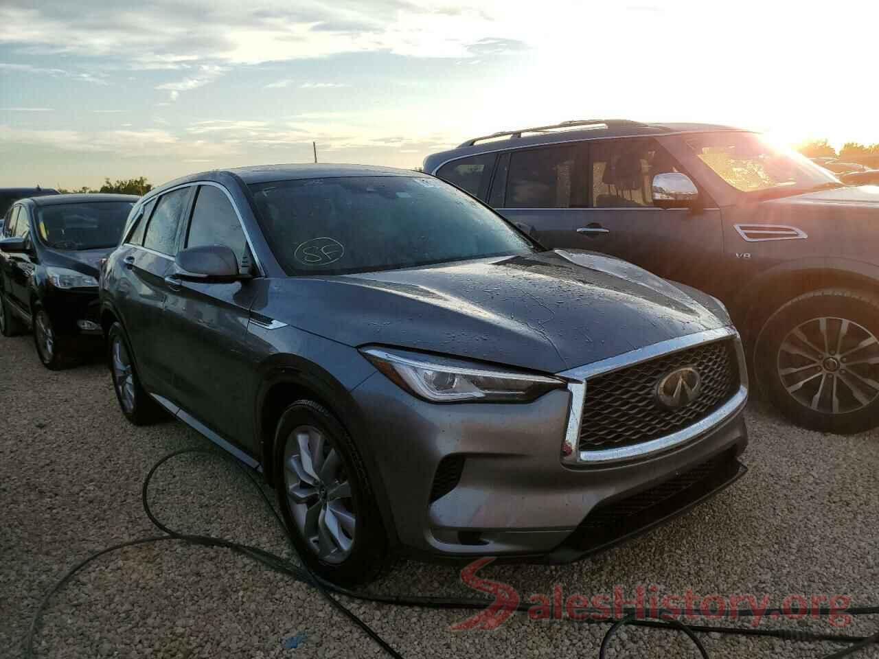 3PCAJ5M37KF146600 2019 INFINITI QX50