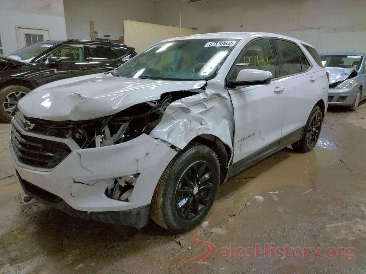 3GNAXJEVXJS642088 2018 CHEVROLET EQUINOX