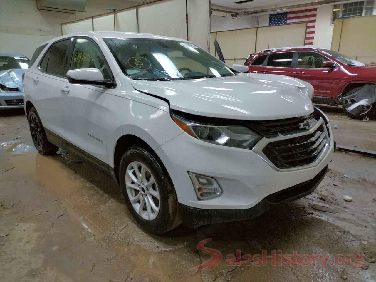 3GNAXJEVXJS642088 2018 CHEVROLET EQUINOX