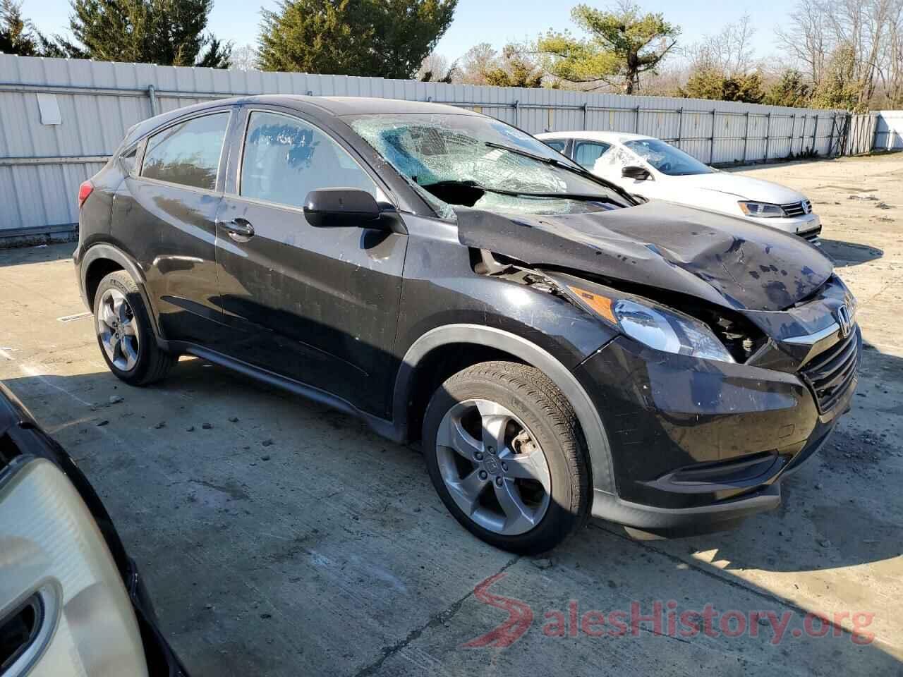 3CZRU6H36HM704820 2017 HONDA HR-V