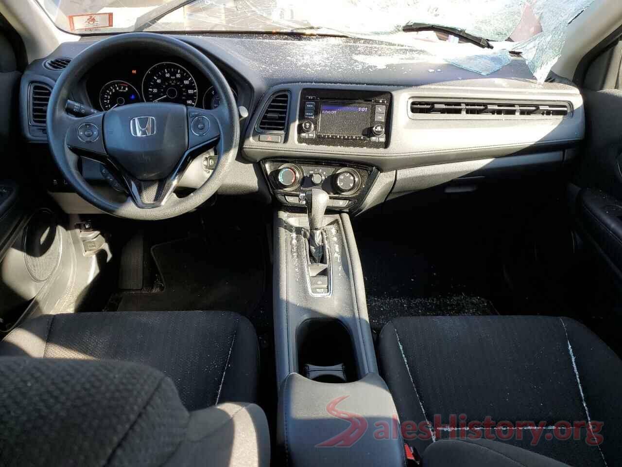 3CZRU6H36HM704820 2017 HONDA HR-V