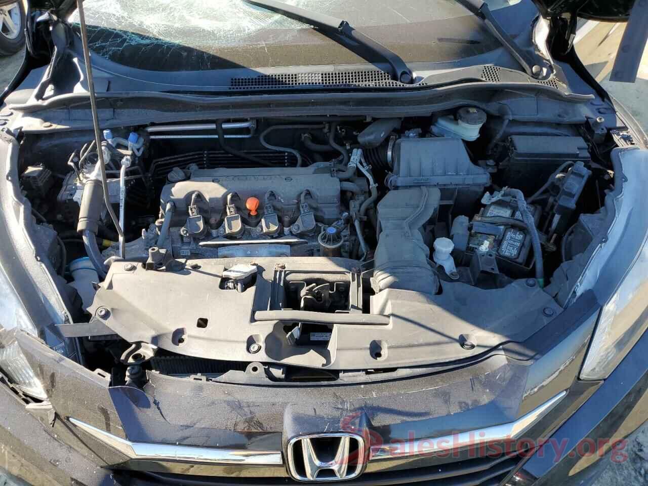 3CZRU6H36HM704820 2017 HONDA HR-V