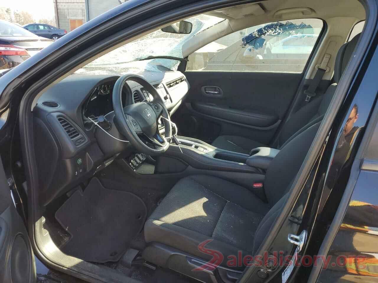 3CZRU6H36HM704820 2017 HONDA HR-V