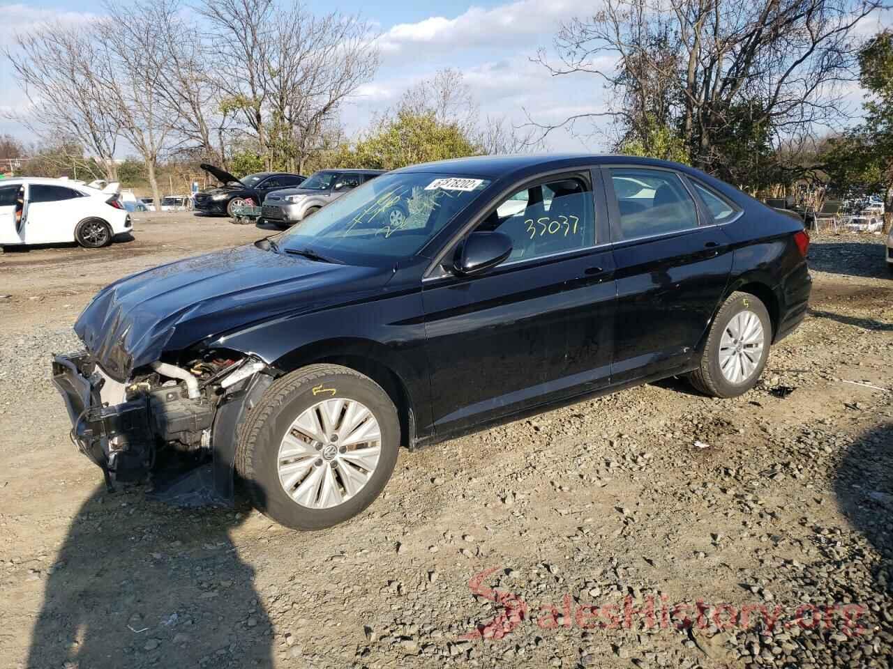 3VWC57BU7KM051869 2019 VOLKSWAGEN JETTA