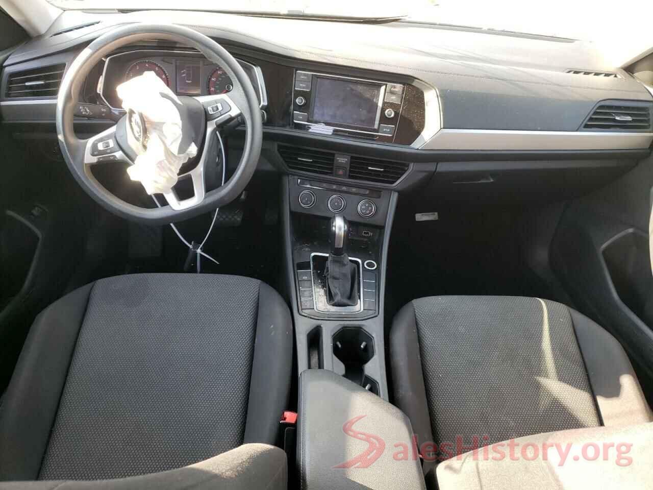 3VWC57BU7KM051869 2019 VOLKSWAGEN JETTA