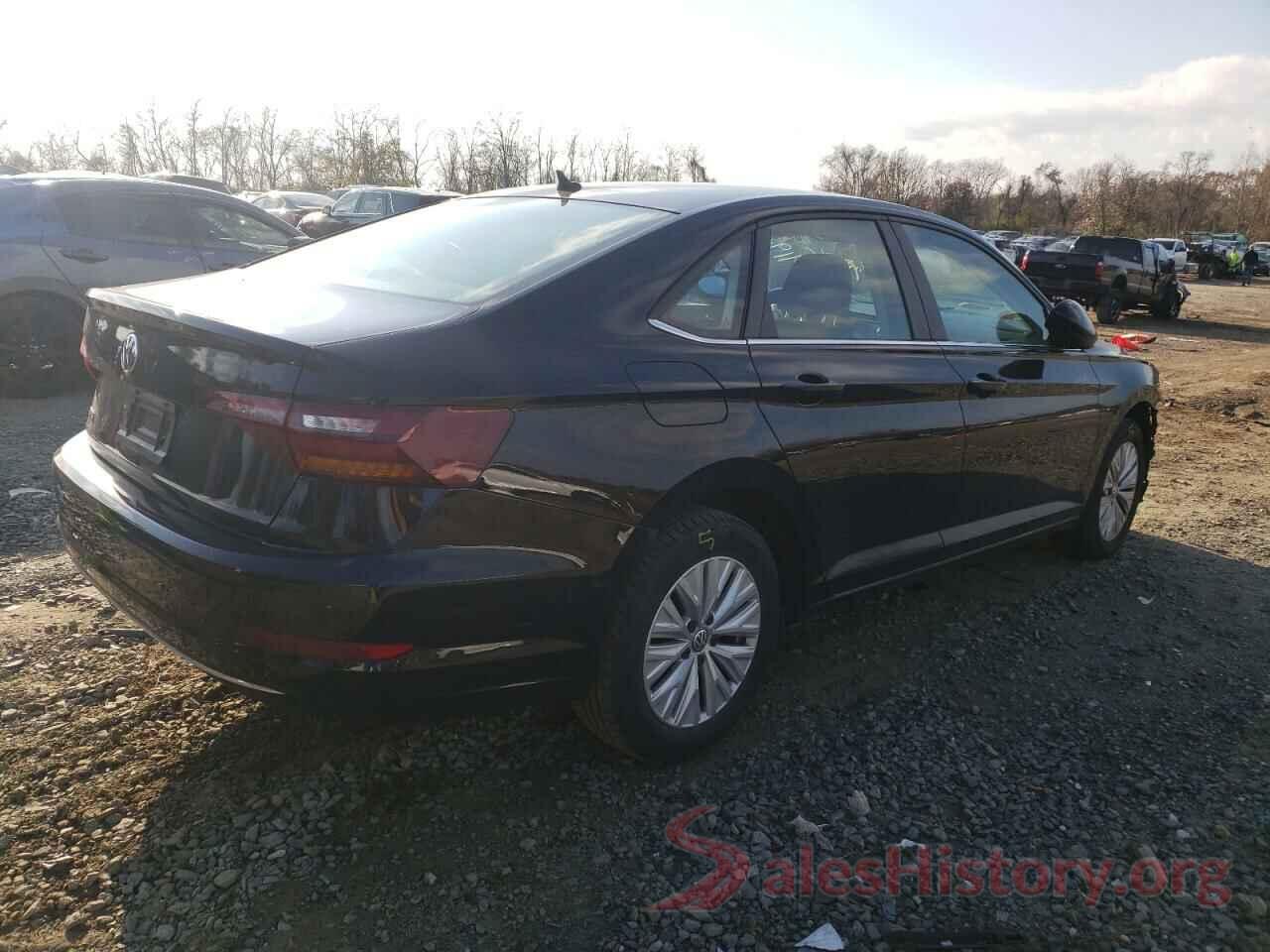 3VWC57BU7KM051869 2019 VOLKSWAGEN JETTA