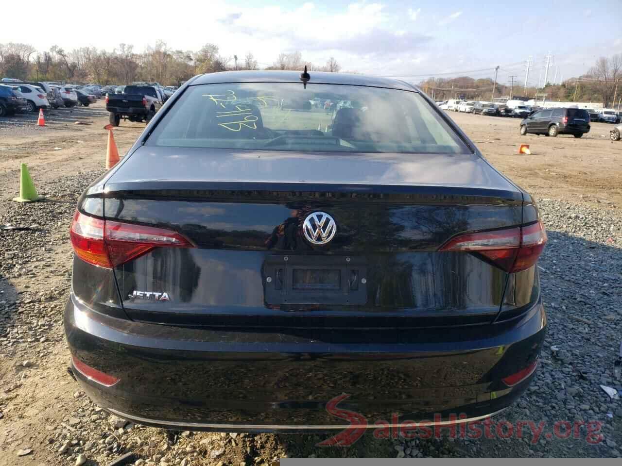 3VWC57BU7KM051869 2019 VOLKSWAGEN JETTA