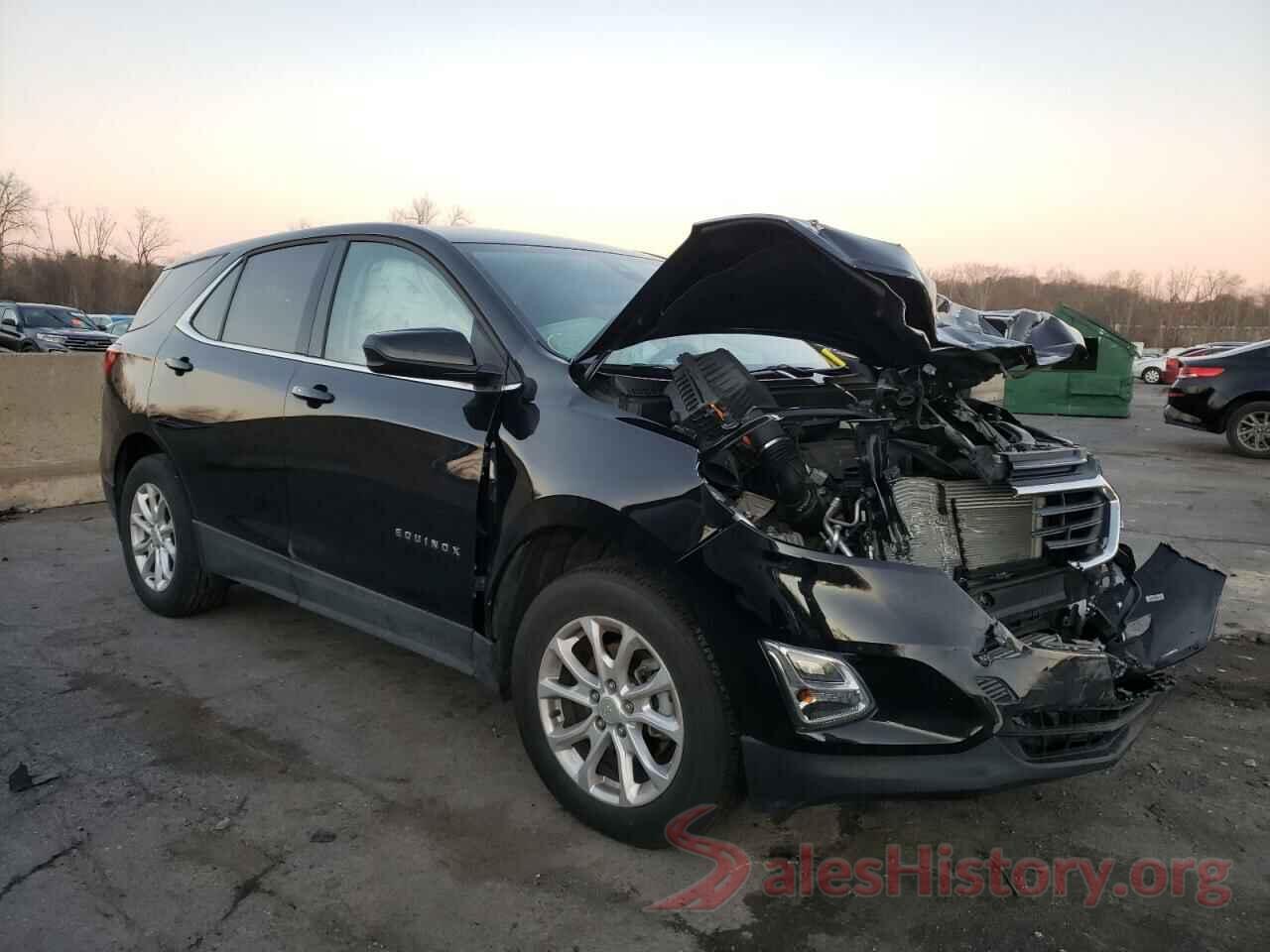 3GNAXUEV2LL274228 2020 CHEVROLET EQUINOX