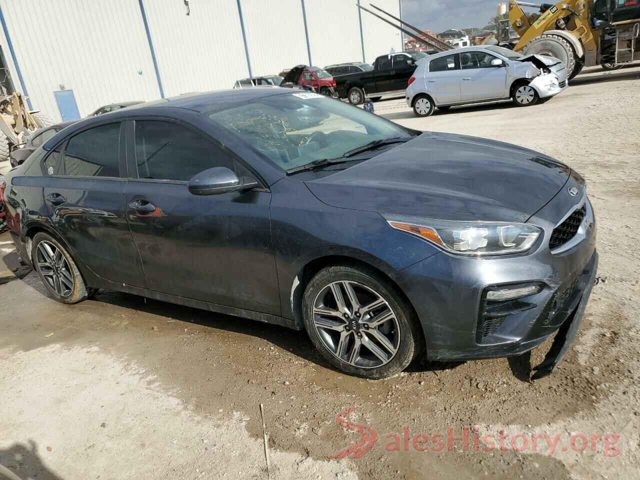 3KPF34AD0KE018793 2019 KIA FORTE