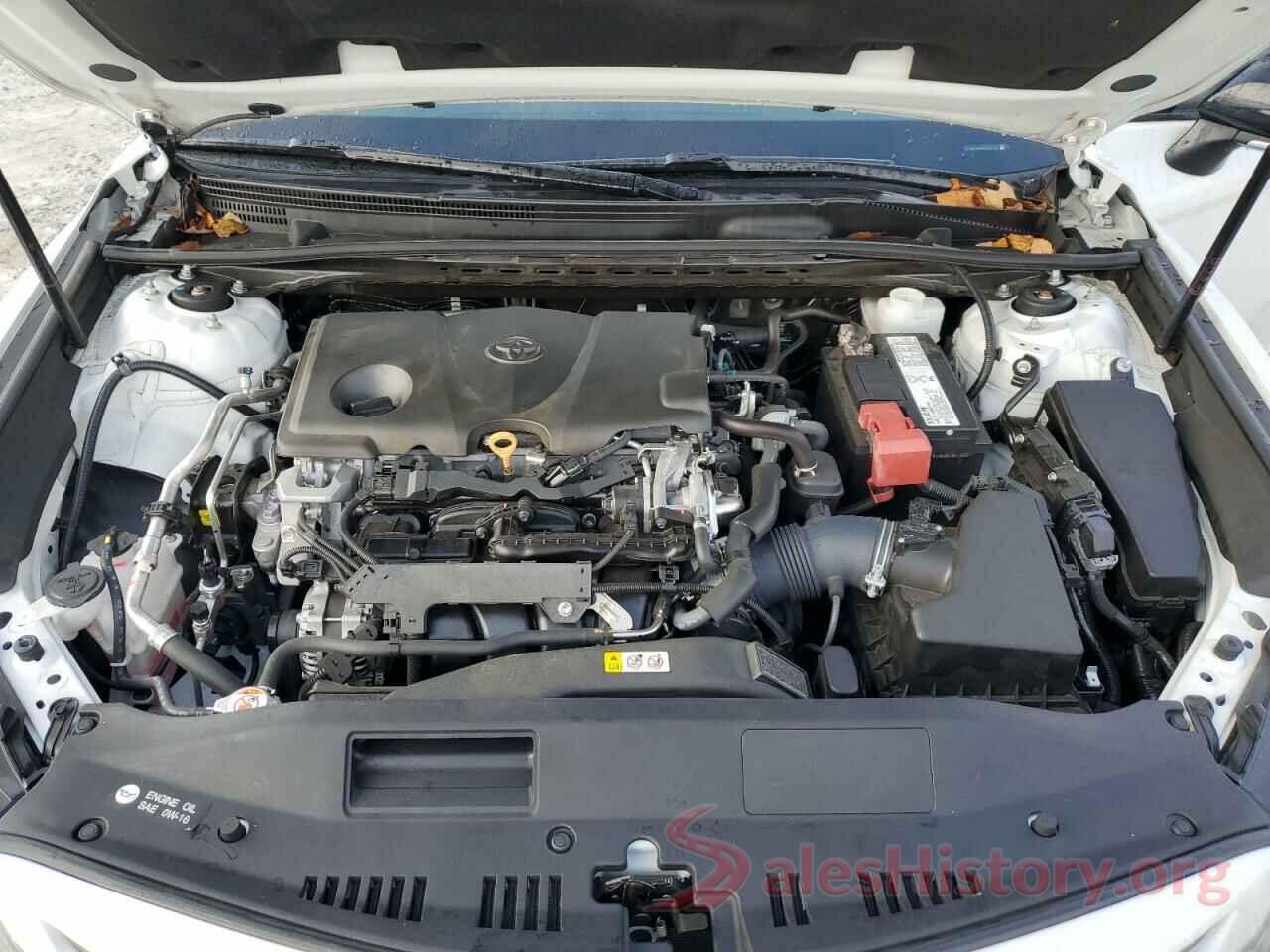 4T1B61HKXKU276101 2019 TOYOTA CAMRY