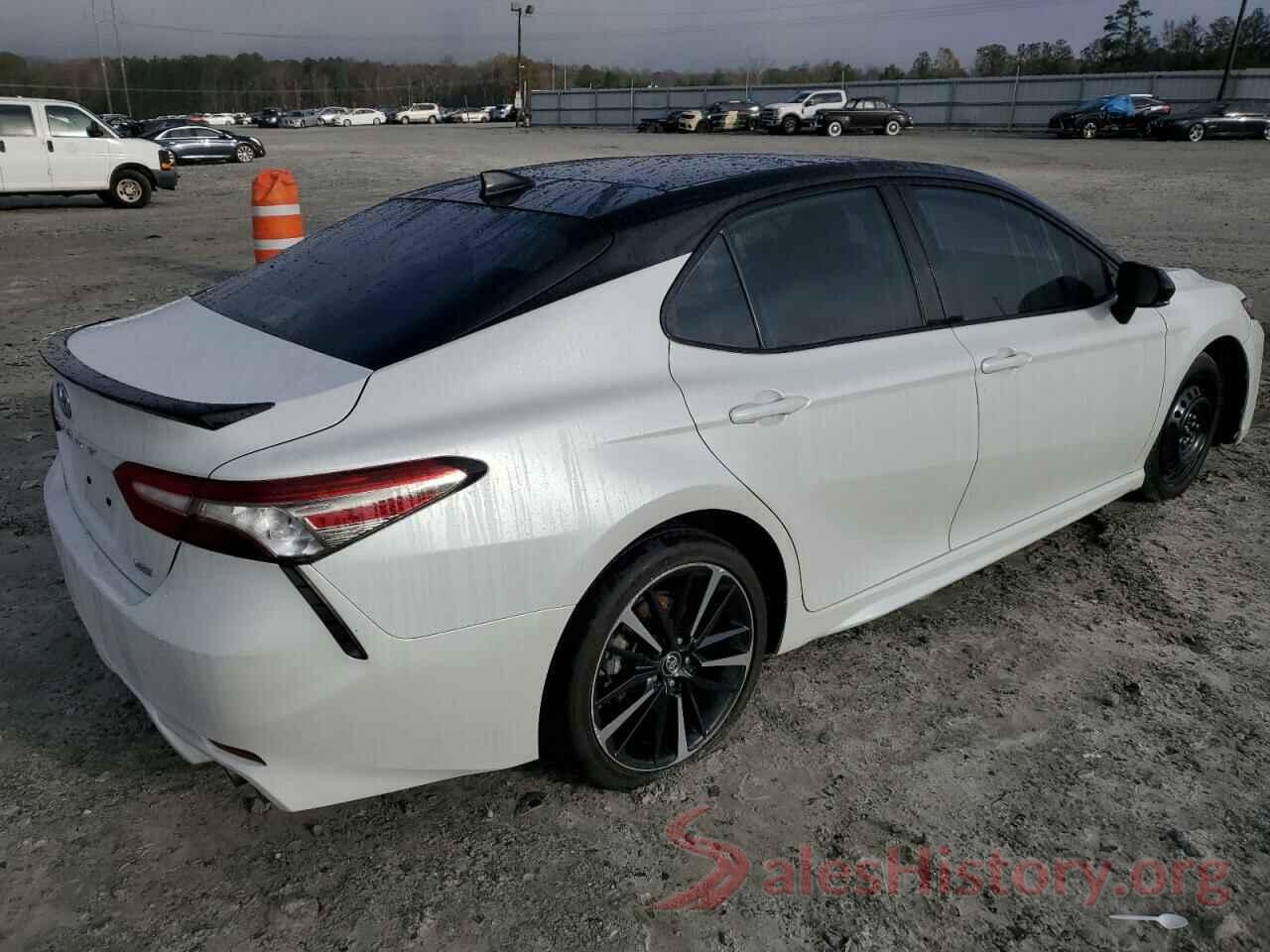 4T1B61HKXKU276101 2019 TOYOTA CAMRY