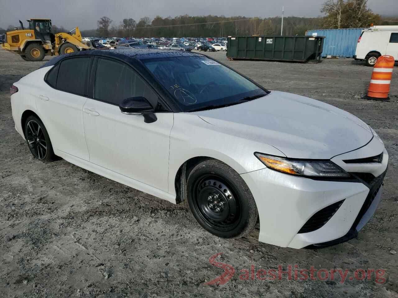 4T1B61HKXKU276101 2019 TOYOTA CAMRY