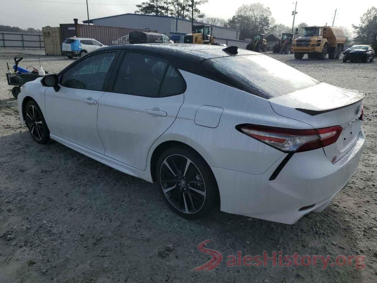 4T1B61HKXKU276101 2019 TOYOTA CAMRY