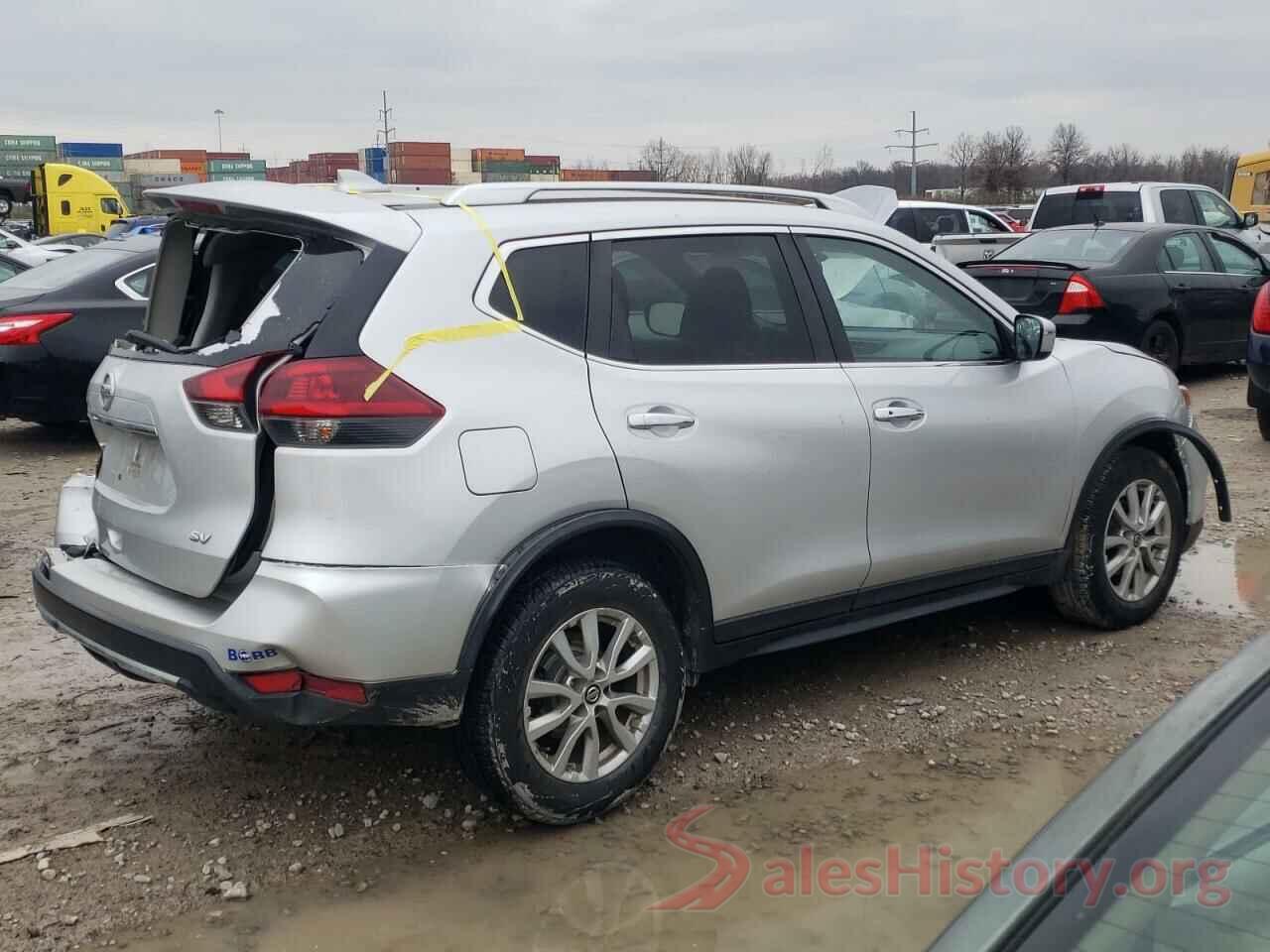 KNMAT2MT2JP542883 2018 NISSAN ROGUE