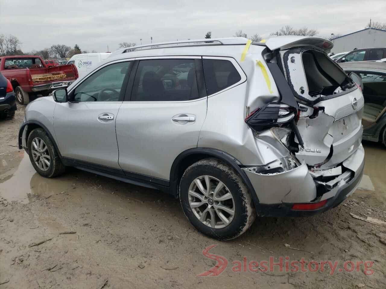 KNMAT2MT2JP542883 2018 NISSAN ROGUE