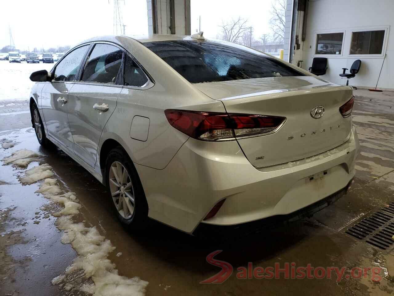 5NPE24AF9JH616262 2018 HYUNDAI SONATA