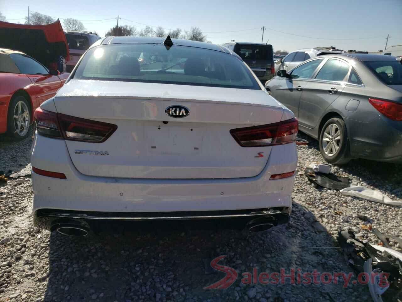 5XXGT4L38KG375591 2019 KIA OPTIMA