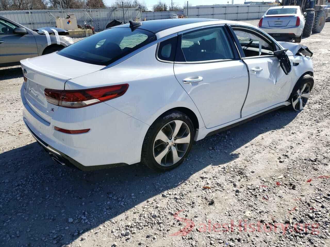 5XXGT4L38KG375591 2019 KIA OPTIMA