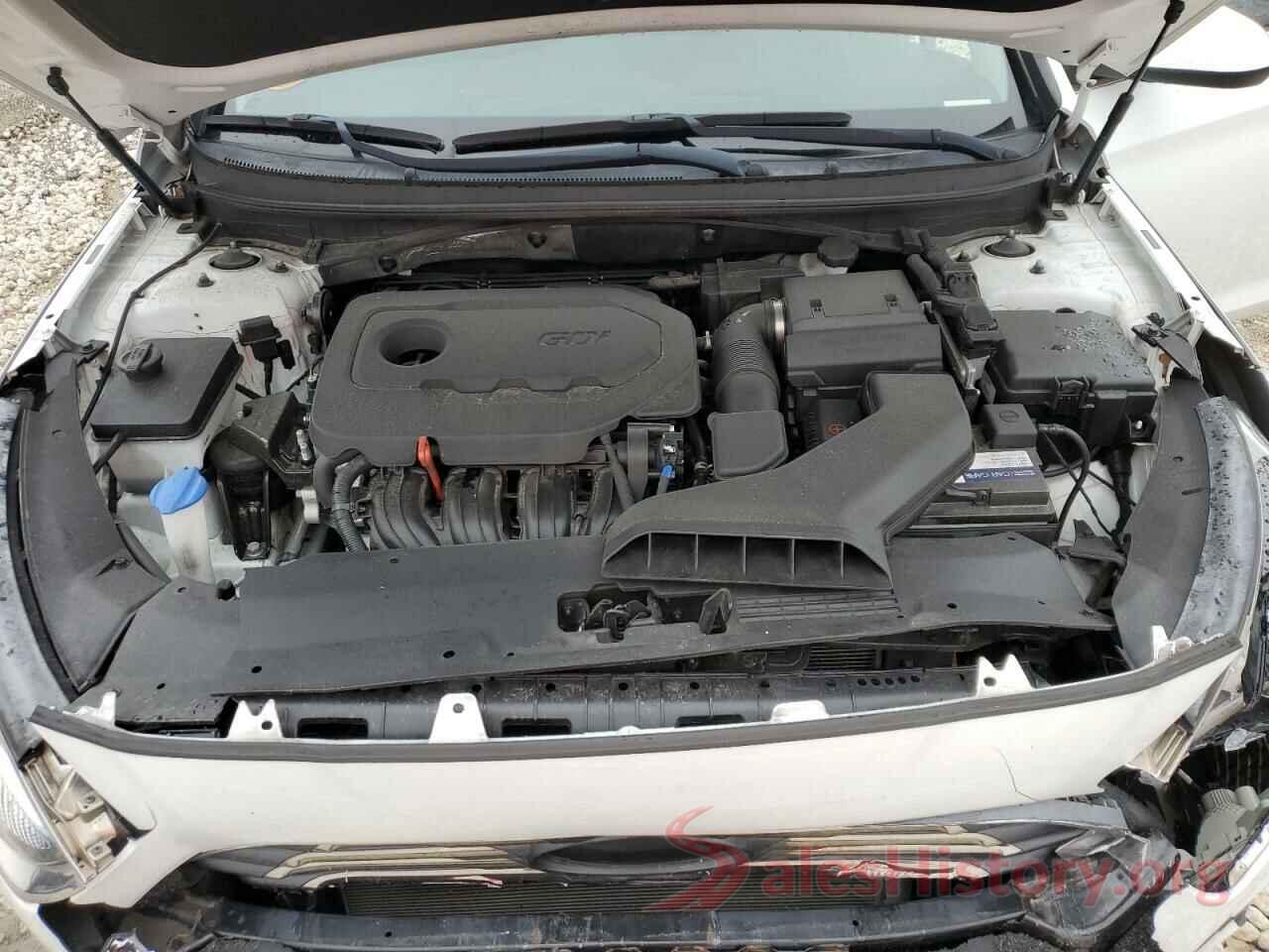 5NPE24AF5JH668245 2018 HYUNDAI SONATA