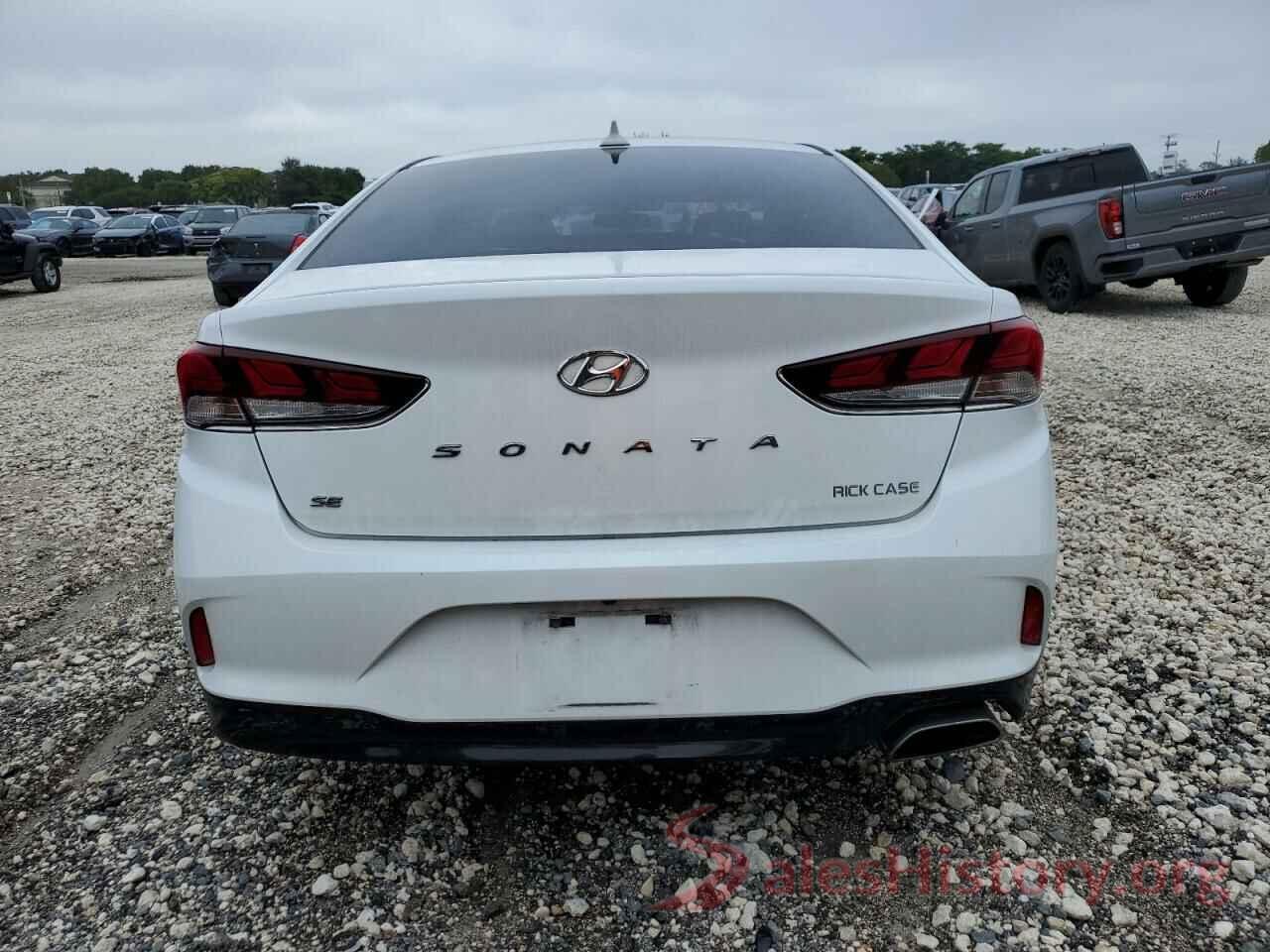 5NPE24AF5JH668245 2018 HYUNDAI SONATA