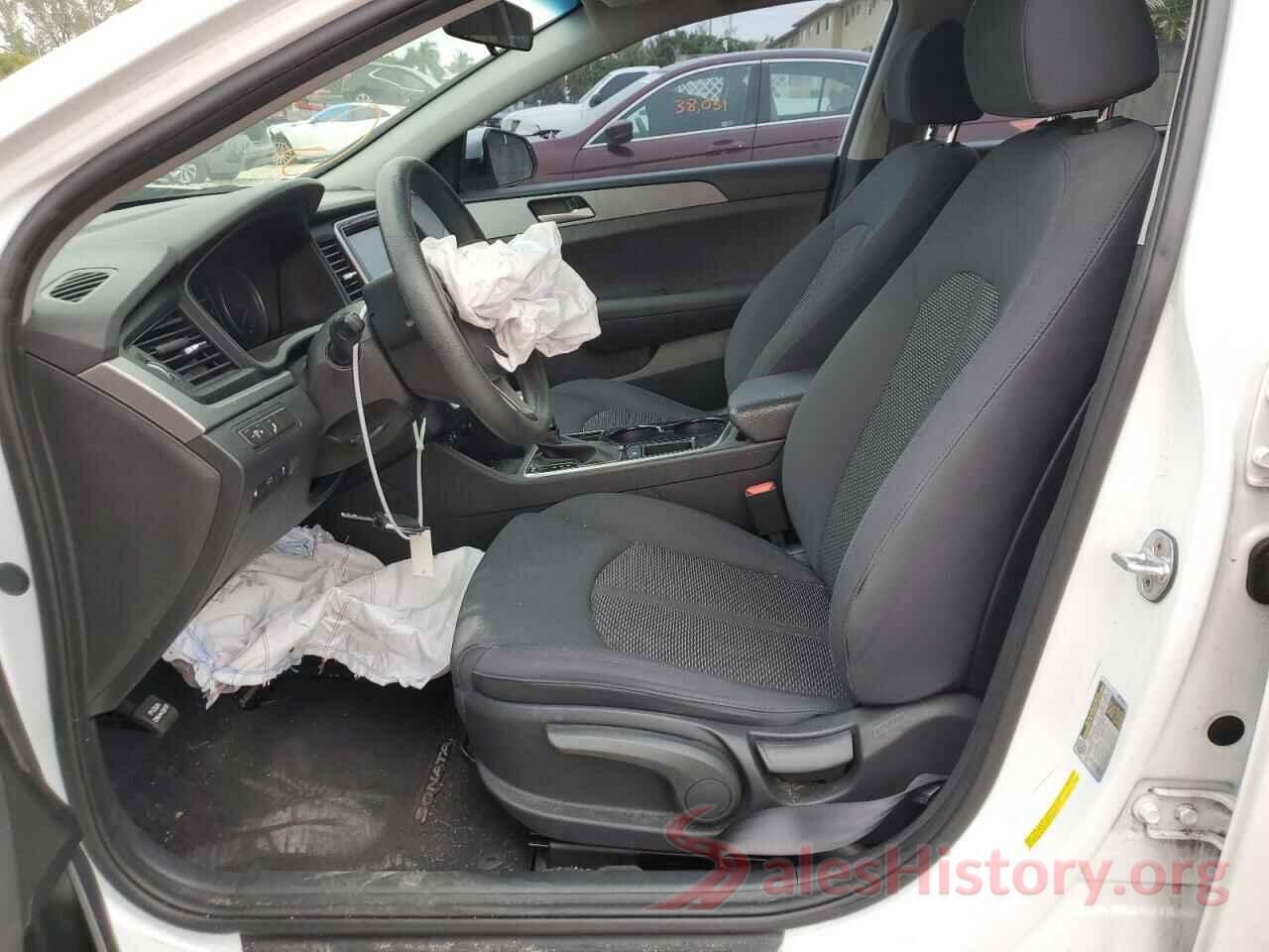 5NPE24AF5JH668245 2018 HYUNDAI SONATA