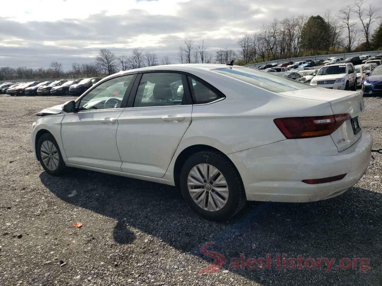 3VWC57BU2KM138272 2019 VOLKSWAGEN JETTA