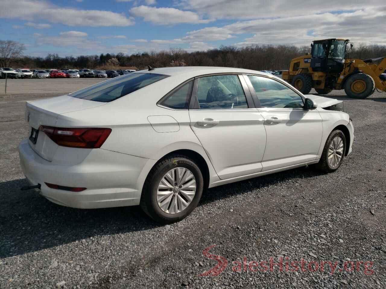 3VWC57BU2KM138272 2019 VOLKSWAGEN JETTA