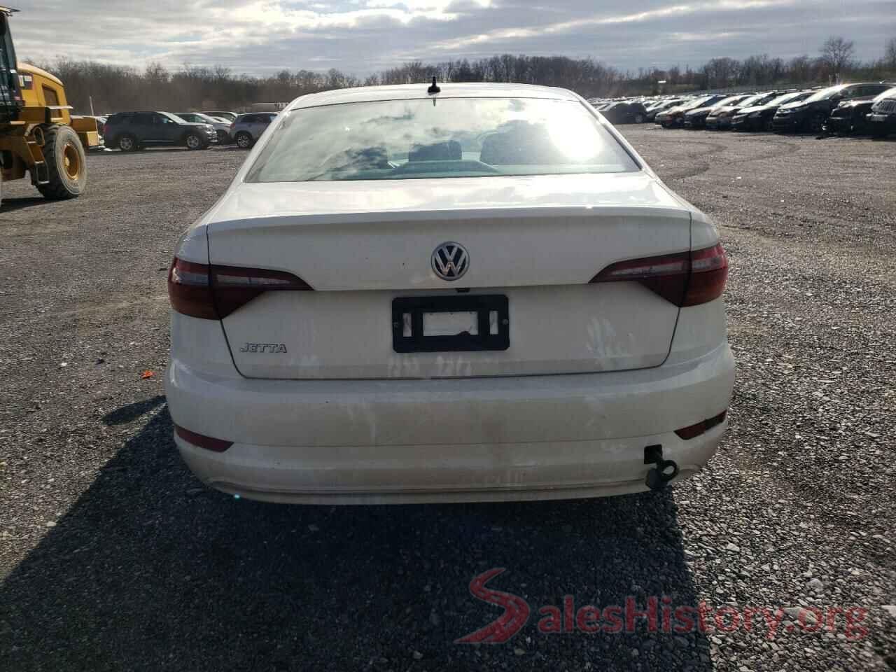 3VWC57BU2KM138272 2019 VOLKSWAGEN JETTA