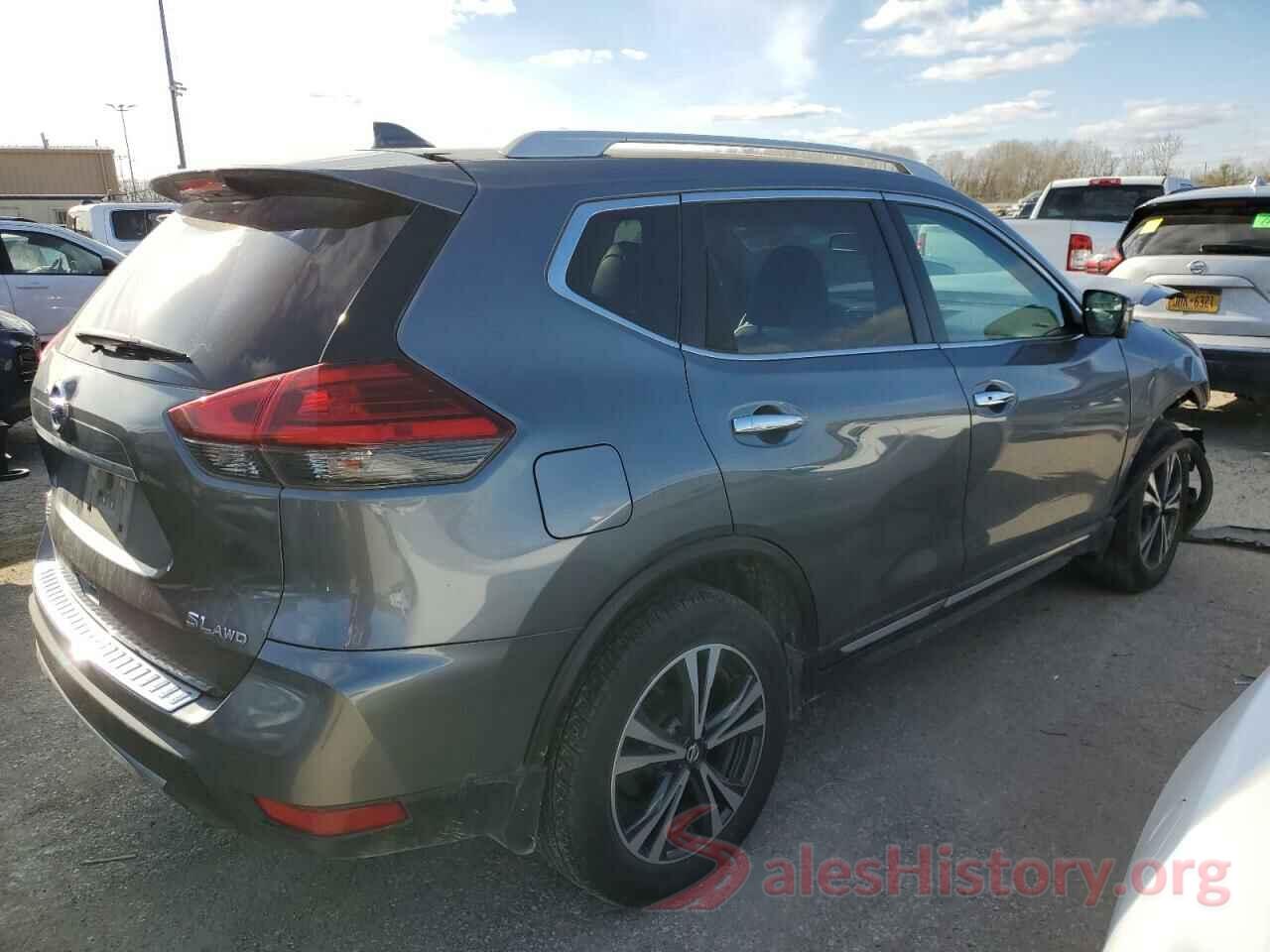 5N1AT2MV3HC879545 2017 NISSAN ROGUE