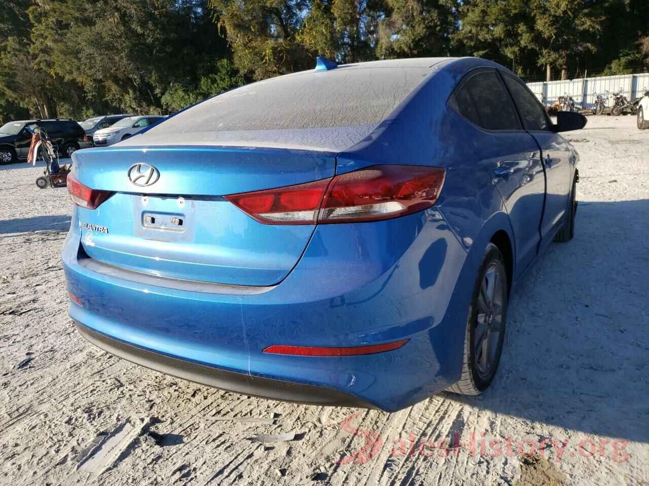 5NPD84LF2HH005958 2017 HYUNDAI ELANTRA