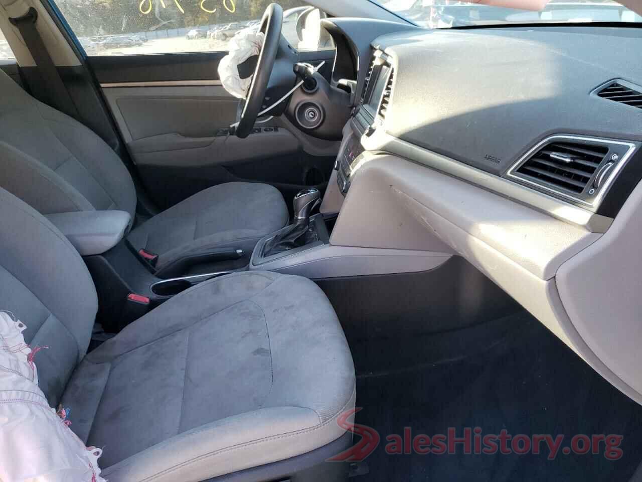 5NPD84LF2HH005958 2017 HYUNDAI ELANTRA