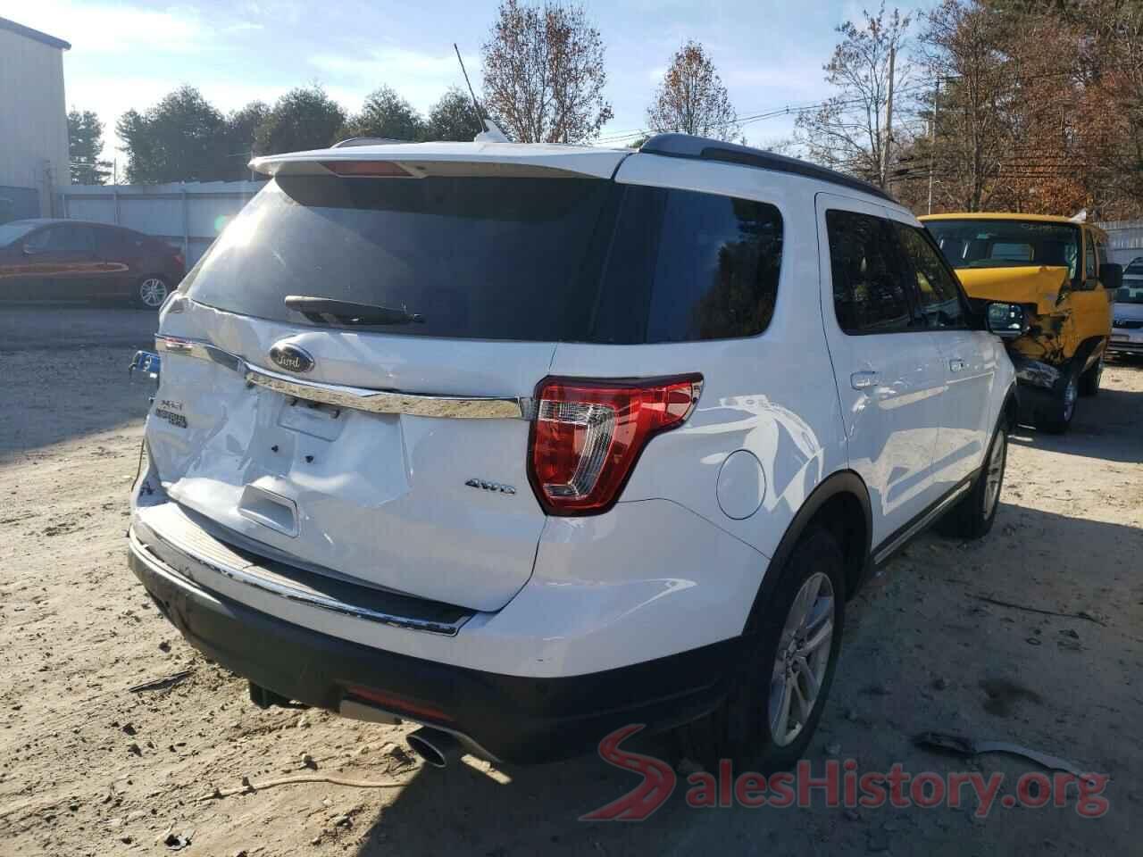 1FM5K8D85JGC42396 2018 FORD EXPLORER