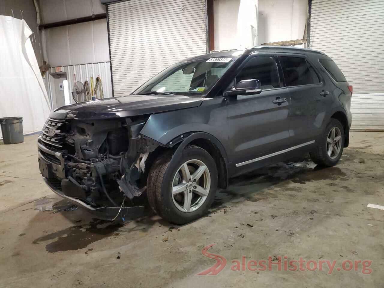 1FM5K8D88HGC44279 2017 FORD EXPLORER