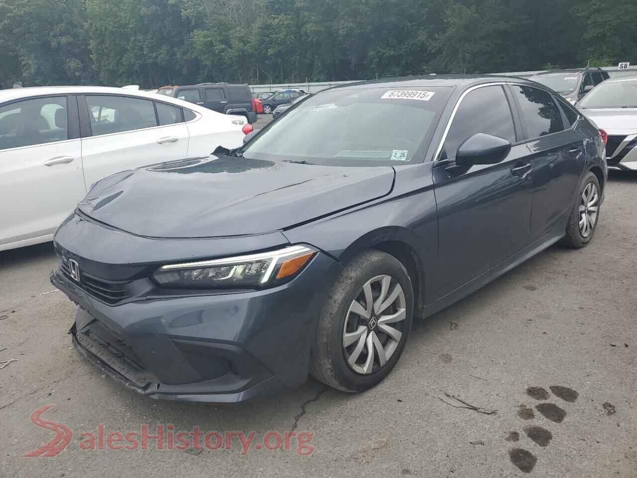 2HGFE2F21PH559533 2023 HONDA CIVIC