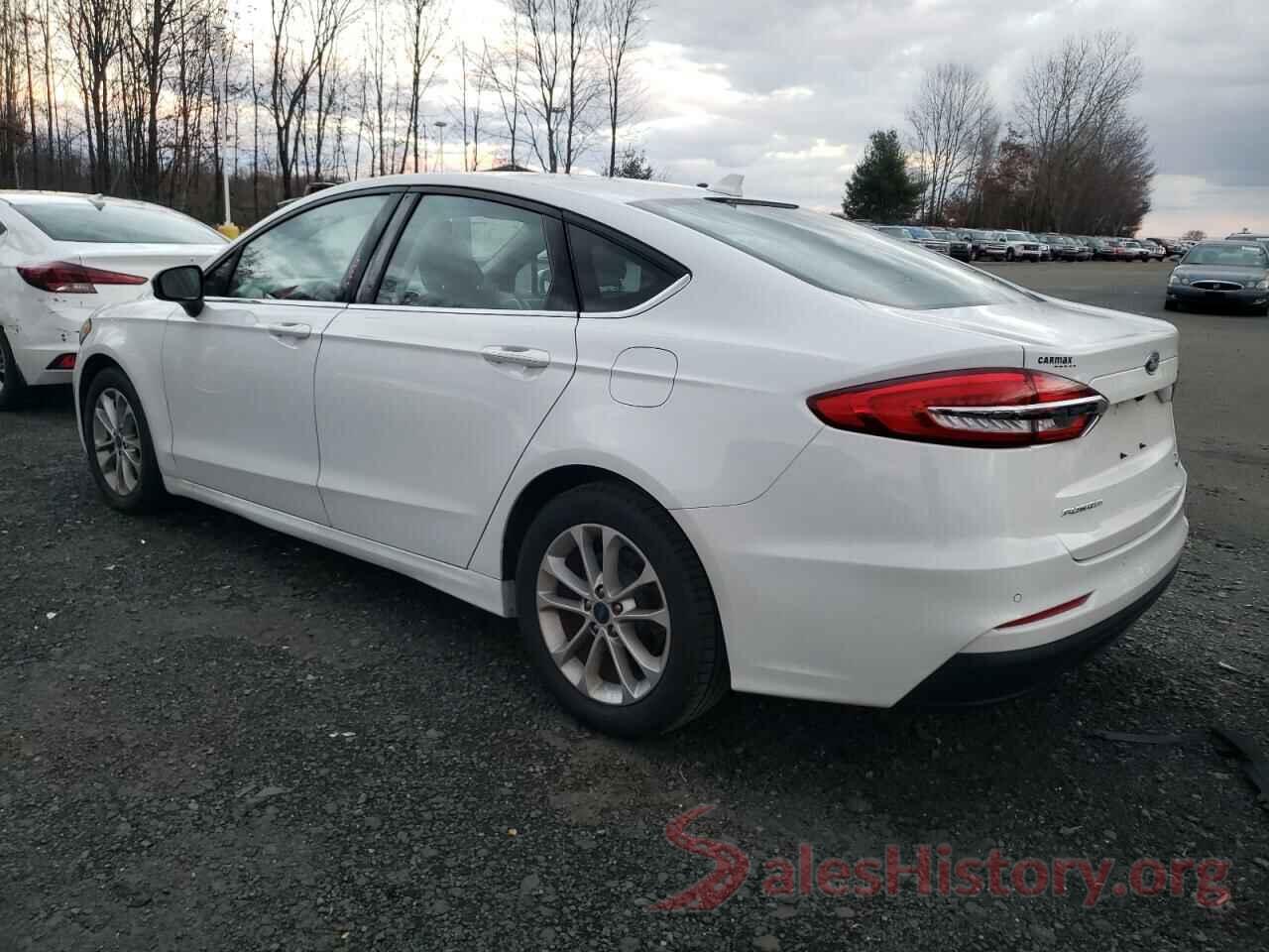 3FA6P0HD3LR135318 2020 FORD FUSION