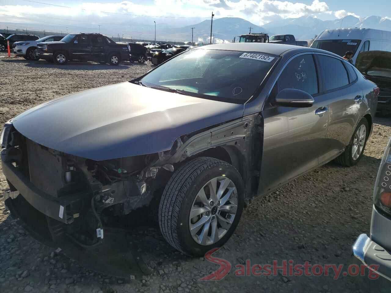 5XXGT4L39HG145728 2017 KIA OPTIMA